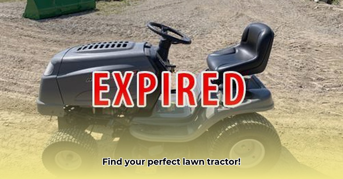 mtd-lawn-tractors